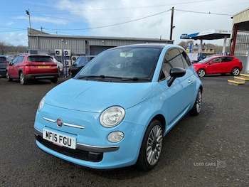 Used Fiat 500 2015 for sale - 78831016: Photo
