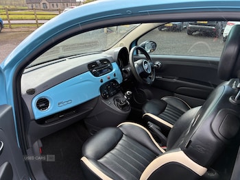 Used Fiat 500 2015 for sale - 78831016: Photo