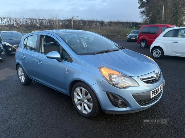Used Vauxhall Corsa 2014 for sale - 76866718: Photo 1