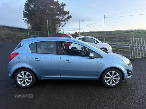 Used Vauxhall Corsa 2014 for sale - 76866718: Photo 11