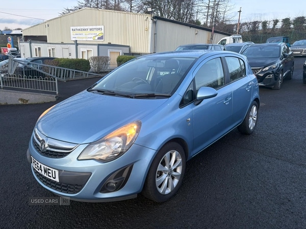 Used Vauxhall Corsa 2014 for sale - 76866718: Photo 2