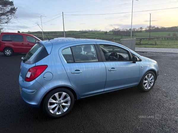 Used Vauxhall Corsa 2014 for sale - 76866718: Photo 3