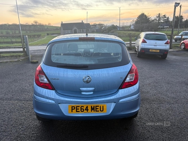 Used Vauxhall Corsa 2014 for sale - 76866718: Photo 4