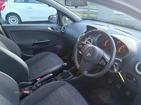 Used Vauxhall Corsa 2014 for sale - 76866718: Photo 7