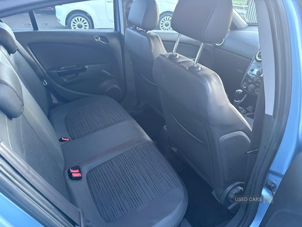 Used Vauxhall Corsa 2014 for sale - 76866718: Photo 9