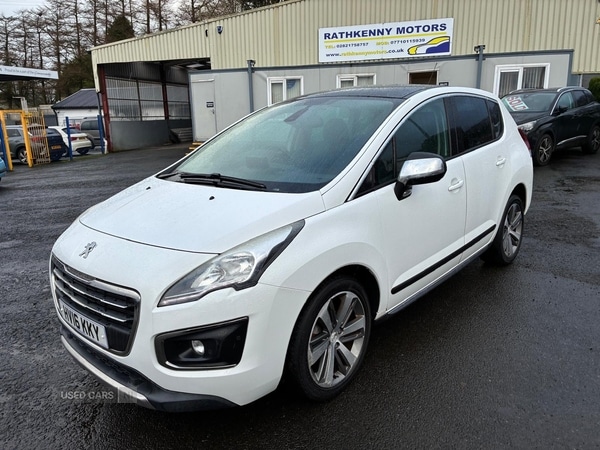 Used Peugeot 3008 2016 for sale - 77396862: Photo 1