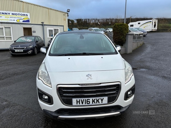 Used Peugeot 3008 2016 for sale - 77396862: Photo 2