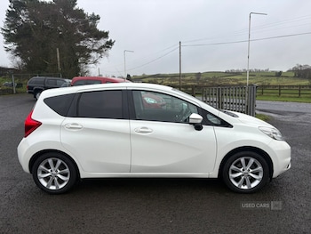 Used Nissan Note 2014 for sale - 77497824: Photo