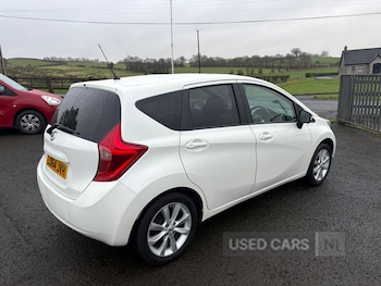 Used Nissan Note 2014 for sale - 77497824: Photo