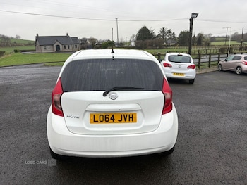 Used Nissan Note 2014 for sale - 77497824: Photo