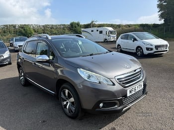 Used Peugeot 2008 2016 for sale - 79751665: Photo