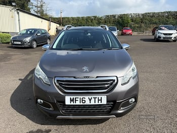 Used Peugeot 2008 2016 for sale - 79751665: Photo