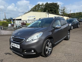 Used Peugeot 2008 2016 for sale - 79751665: Photo