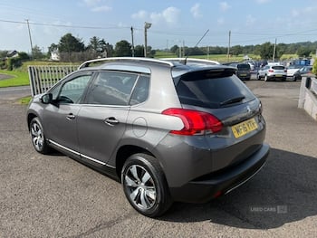 Used Peugeot 2008 2016 for sale - 79751665: Photo