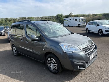 Used Peugeot Partner Tepee 2018 for sale - 79658951: Photo