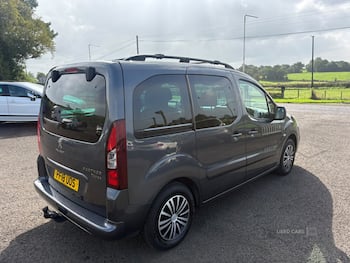 Used Peugeot Partner Tepee 2018 for sale - 79658951: Photo