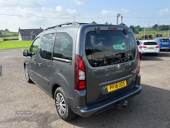 Used Peugeot Partner Tepee 2018 for sale - 79658951: Photo