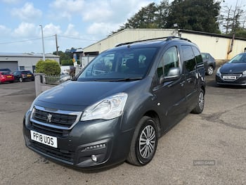 Used Peugeot Partner Tepee 2018 for sale - 79658951: Photo