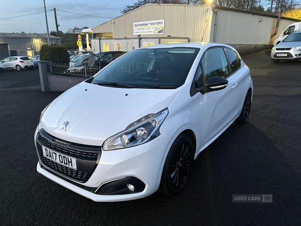 Used Peugeot 208 2017 for sale - 76977140: Photo 3
