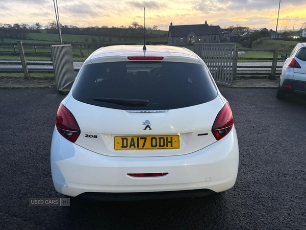 Used Peugeot 208 2017 for sale - 76977140: Photo 7
