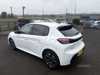 Used Peugeot 208 2024 for sale - 77613436: Photo