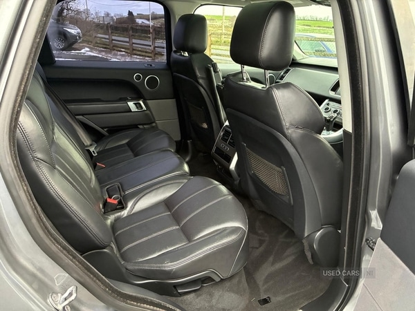 Used Land Rover Range Rover Sport 2017 for sale - 76937105: Photo 11