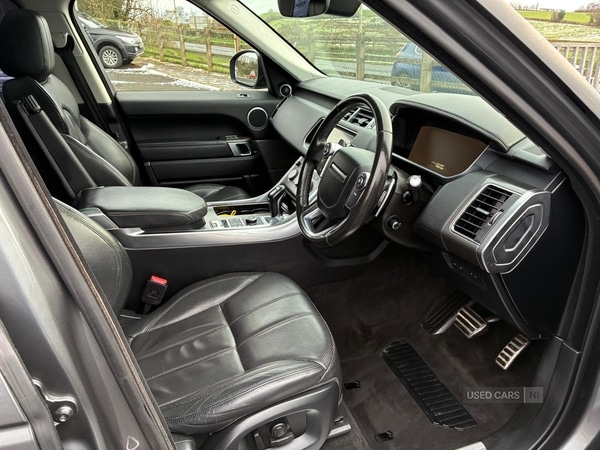 Used Land Rover Range Rover Sport 2017 for sale - 76937105: Photo 12