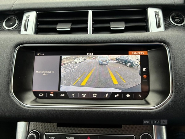 Used Land Rover Range Rover Sport 2017 for sale - 76937105: Photo 13