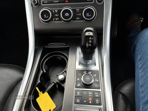 Used Land Rover Range Rover Sport 2017 for sale - 76937105: Photo 14