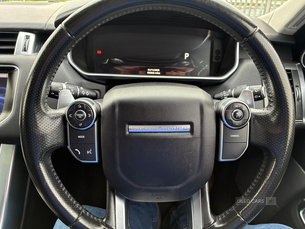 Used Land Rover Range Rover Sport 2017 for sale - 76937105: Photo 17