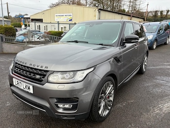 Used Land Rover Range Rover Sport 2017 for sale - 76937105: Photo