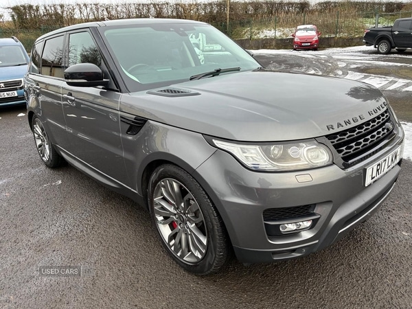 Used Land Rover Range Rover Sport 2017 for sale - 76937105: Photo 2