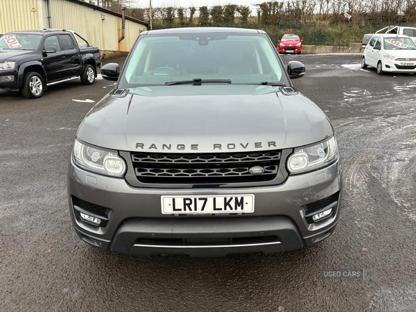 Used Land Rover Range Rover Sport 2017 for sale - 76937105: Photo 3