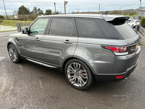 Used Land Rover Range Rover Sport 2017 for sale - 76937105: Photo 4