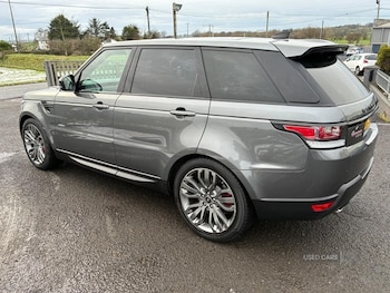 Used Land Rover Range Rover Sport 2017 for sale - 76937105: Photo