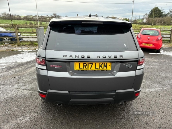 Used Land Rover Range Rover Sport 2017 for sale - 76937105: Photo 5
