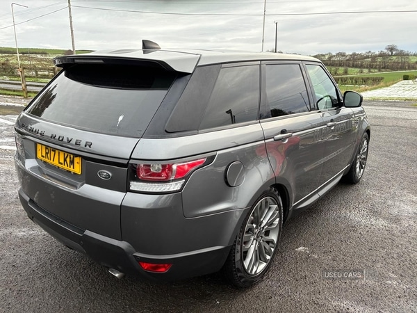Used Land Rover Range Rover Sport 2017 for sale - 76937105: Photo 6