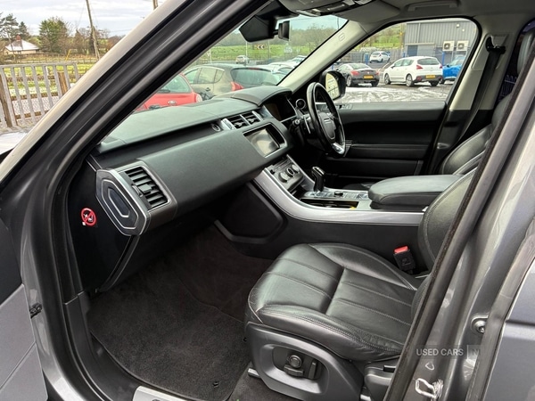 Used Land Rover Range Rover Sport 2017 for sale - 76937105: Photo 7