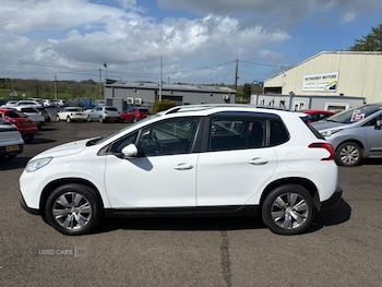Used Peugeot 2008 2015 for sale - 78302131: Photo