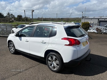 Used Peugeot 2008 2015 for sale - 78302131: Photo
