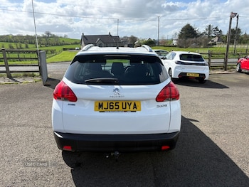 Used Peugeot 2008 2015 for sale - 78302131: Photo