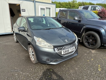Used Peugeot 208 2013 for sale - 79083969: Photo