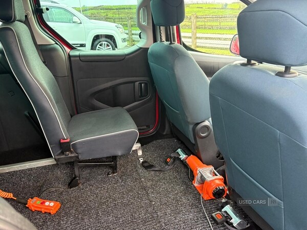 Used Citroen Berlingo Multispace 2018 for sale - 76433452: Photo 10