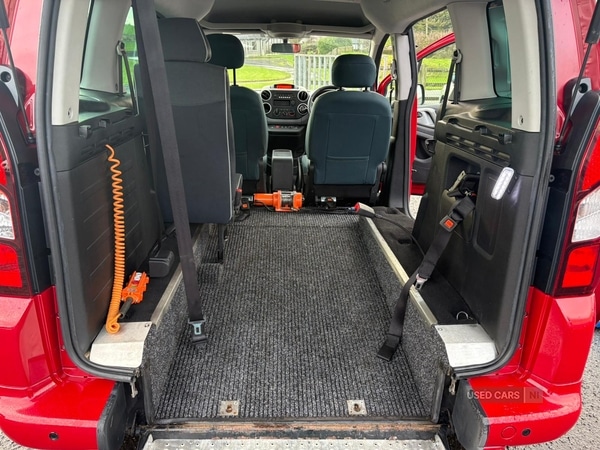 Used Citroen Berlingo Multispace 2018 for sale - 76433452: Photo 11