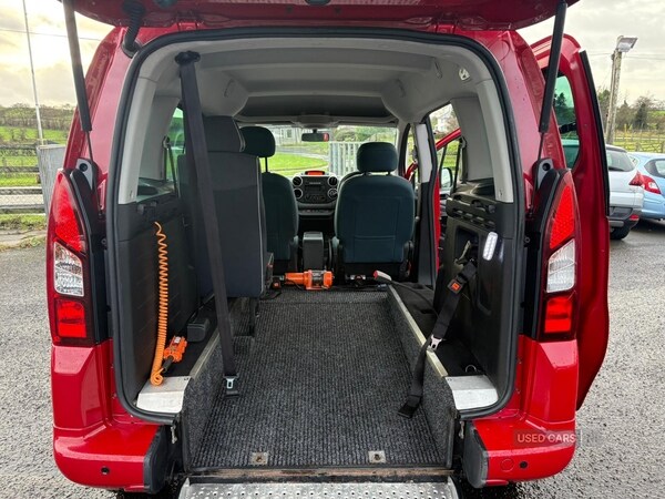 Used Citroen Berlingo Multispace 2018 for sale - 76433452: Photo 12