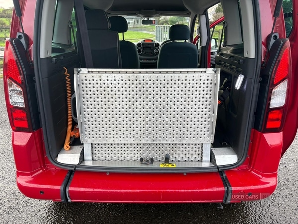 Used Citroen Berlingo Multispace 2018 for sale - 76433452: Photo 13