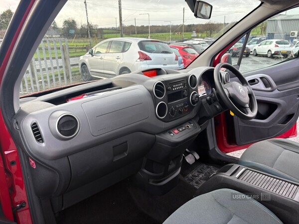 Used Citroen Berlingo Multispace 2018 for sale - 76433452: Photo 15