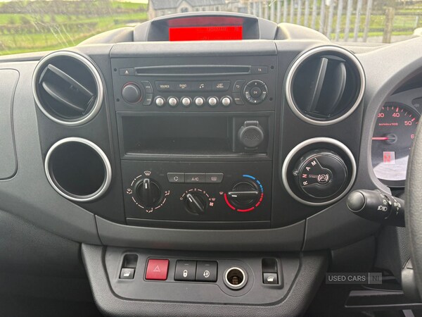 Used Citroen Berlingo Multispace 2018 for sale - 76433452: Photo 16