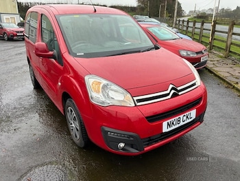 Citroen - Berlingo Multispace