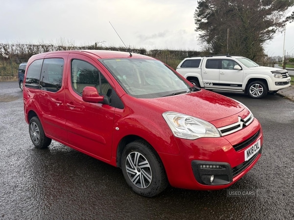 Used Citroen Berlingo Multispace 2018 for sale - 76433452: Photo 2